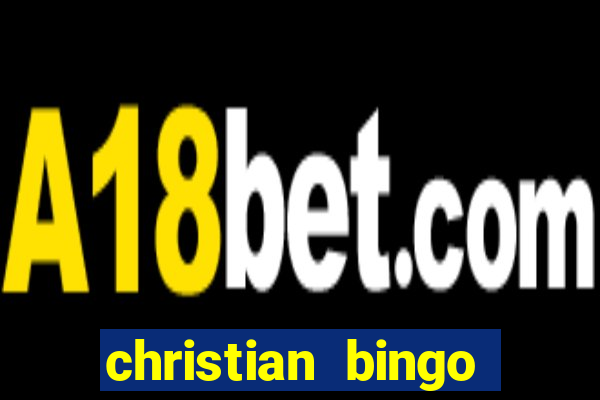 christian bingo porn gay